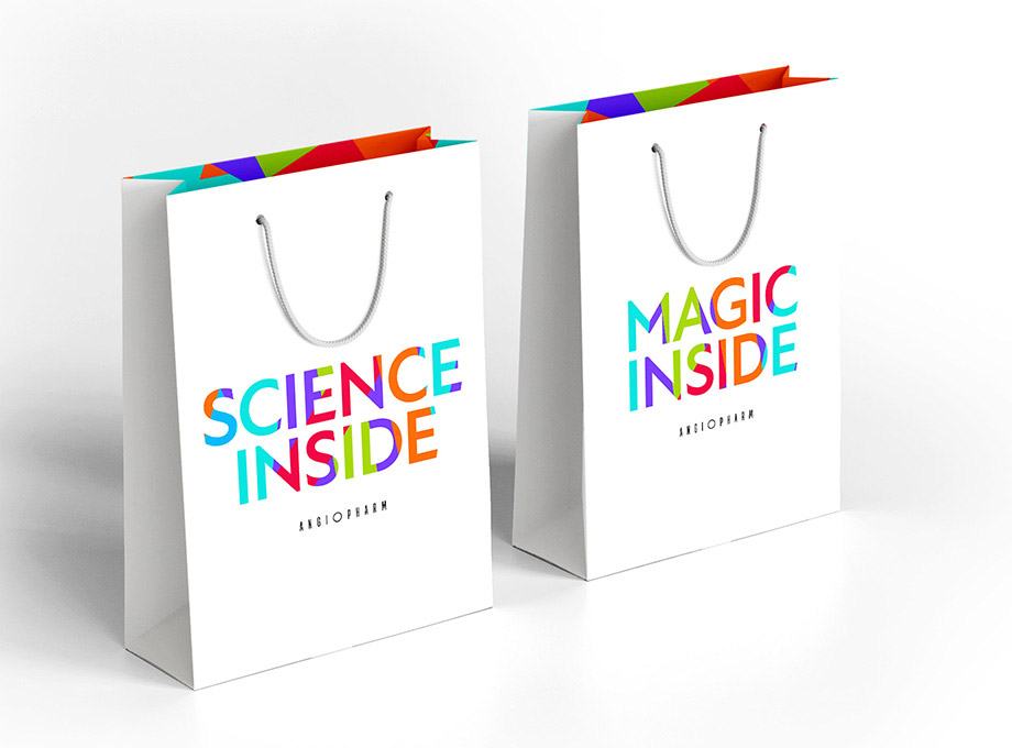 Angiopharm Science Inside